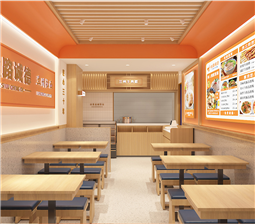 餐饮空间设计不容忽视的细节