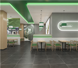 深圳快餐店设计的一些要点和策略